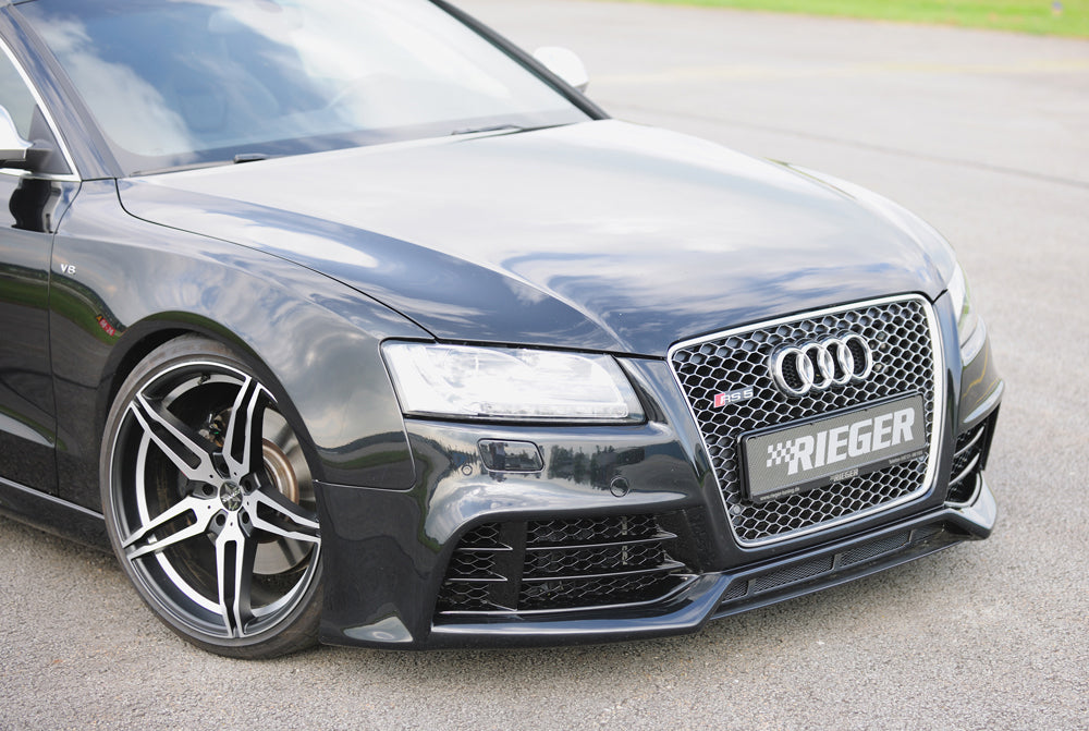 Rieger 00055431 Audi B8 B81 Front Bumper (A5 & S5)