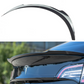 Maxton Design TE-MODEL3-1-CAP1T Spoiler Cap Tesla Model 3 | Duco Car Parts UK Car Parts