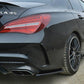 Maxton Design Mercedes Benz CLA 45 AMG C117 (Facelift) Rear Side Splitters