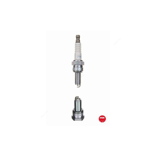 NGK PMR8B (6378) - Laser Platinum Spark Plug / Sparkplug - Dual Platinum Electrodes