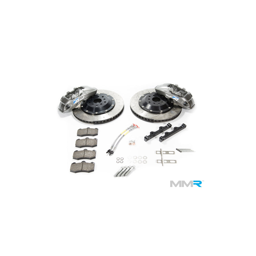 Alcon BMW E82 E90 Front & Rear Big Brake Kit (1M & M3)