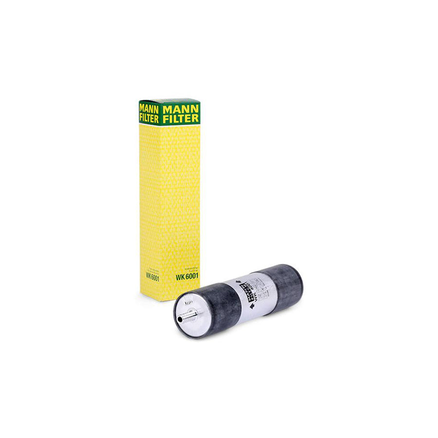 MANN-FILTER WK 6001 Fuel filter In-Line Filter