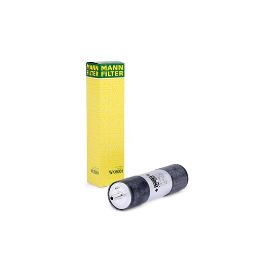 MANN-FILTER WK 6001 Fuel filter In-Line Filter