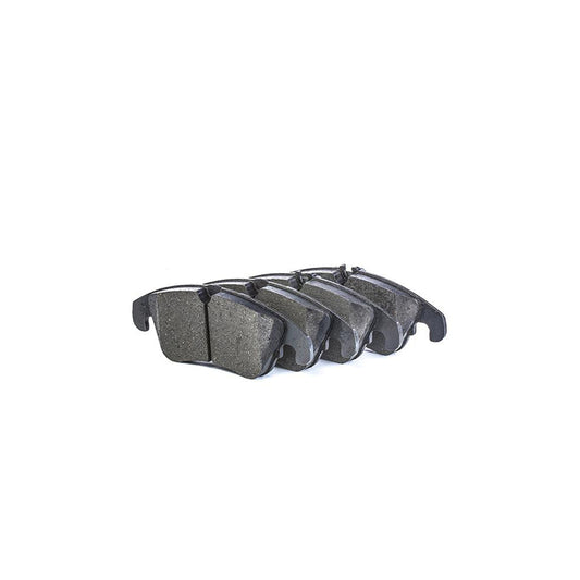 Bosch 0986494259 Brake Pad Set Incl. Wear Warning Contact, With Anti-Squeak Plate, With Piston Clip