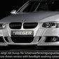 Rieger 00053451 BMW 3 Series E92 E93 Front Bumper