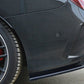 Maxton Design Mercedes Benz CLA 45 AMG C117 (Facelift) Rear Side Splitters