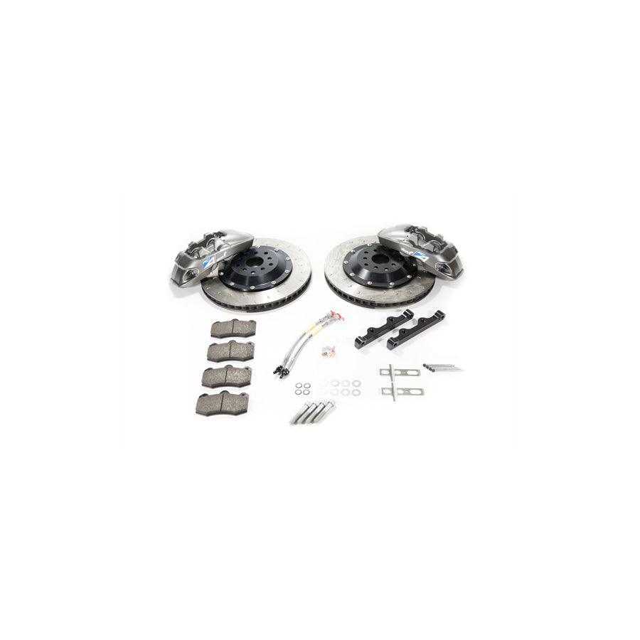 Alcon BMW F80 F82 F87 Rear Super Brake Kit With Pagid RS29 Pads (M2, M2 Competition, M3 & M4)