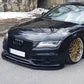 Maxton Design Audi S7 / A7 S-Line C7 Front Splitter V.2