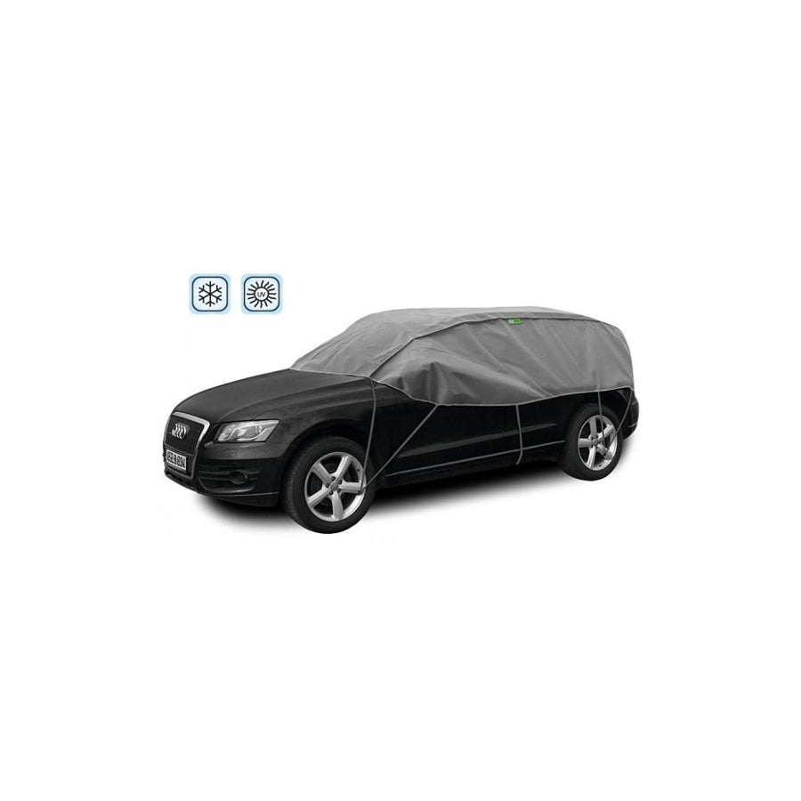 KEGEL 5-4539-246-3020 Car cover half-size, SUV 300-330 cm