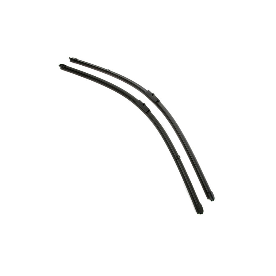 Valeo Silencio Flat Wiper Blade Set Vm433 Front
