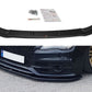 Maxton Design AU-A7-1-SLINE-FD2T Front Splitter V.2 Audi S7 / A7 S-Line C7 | Duco Car Parts UK Car Parts