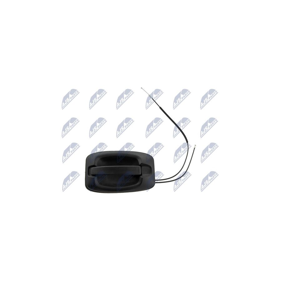 NTY GZB-VW-003 Gear Lever Gaiter for VW PASSAT Black