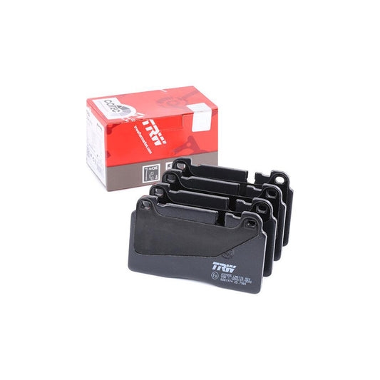 TRW Cotec Gdb1974 Brake Pad Set Prepared For Wear Indicator