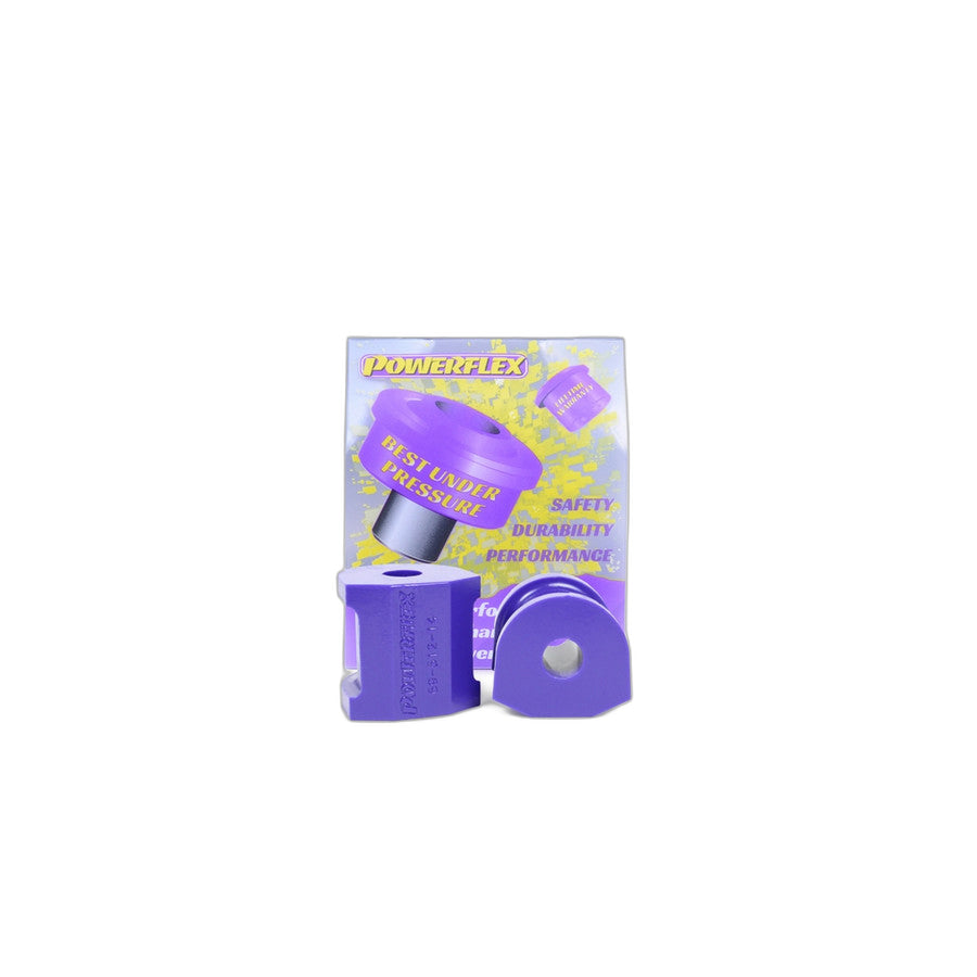 Powerflex PFR69-512-14 Toyota Subaru Scion Rear Anti Roll Bar Bush 14mm (Inc. 86 / GT86, BRZ, FR-S) | Duco Car Parts UK Car Parts