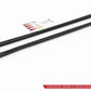 Maxton Design Audi A6 S-Line / S6 C8 Side Skirts Diffusers