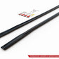 Maxton Design Audi A6 S-Line / S6 C8 Side Skirts Diffusers