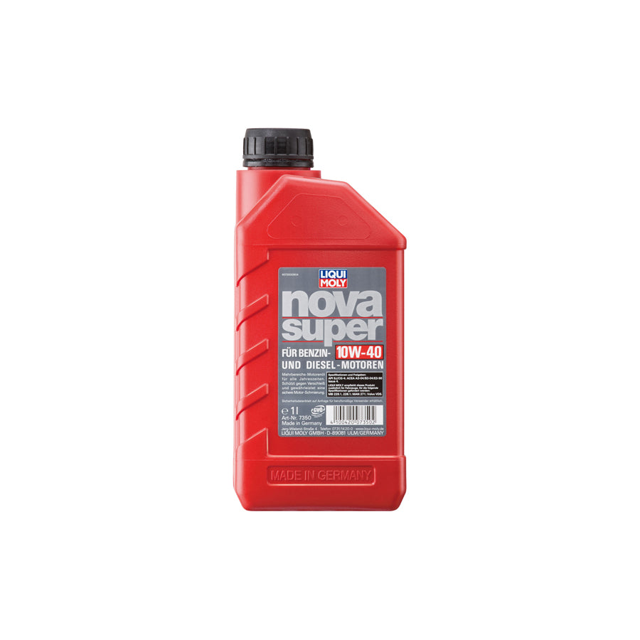 Liqui Moly Nova Super 10W 40 5l