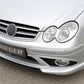 Rieger 00071010 Mercedes-Benz W209 CLK Front Splitter