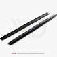 Maxton Design Seat Ibiza Cupra MK3 (2004-2008) Side Skirts Diffusers