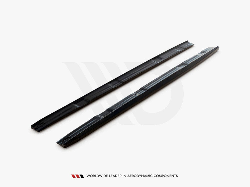 Maxton Design Seat Ibiza Cupra MK3 (2004-2008) Side Skirts Diffusers