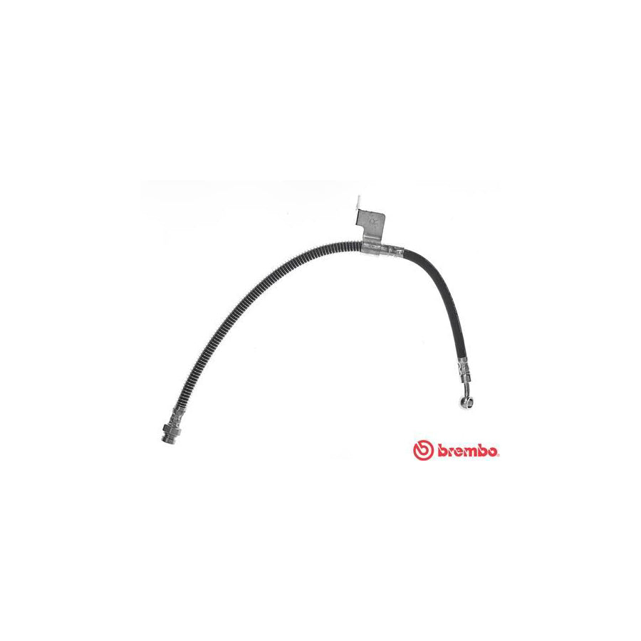 BREMBO T 30 053 Brake Hose for HYUNDAI Coupe II GK 520Mm F10X1 