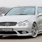 Rieger 00071010 Mercedes-Benz W209 CLK Front Splitter