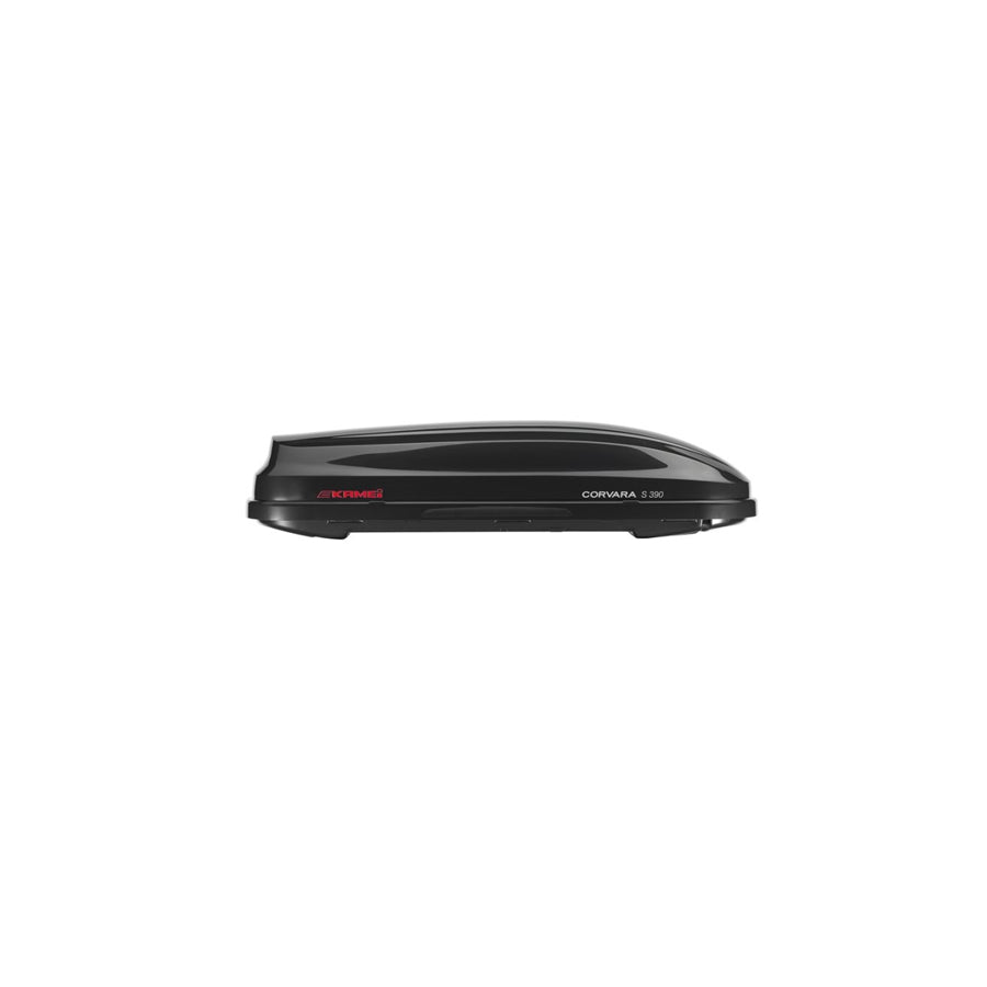 KAMEI Corvara S 390 08153421 Roof box 390 l Black 190 x 75 x 43 cm, 75 kg