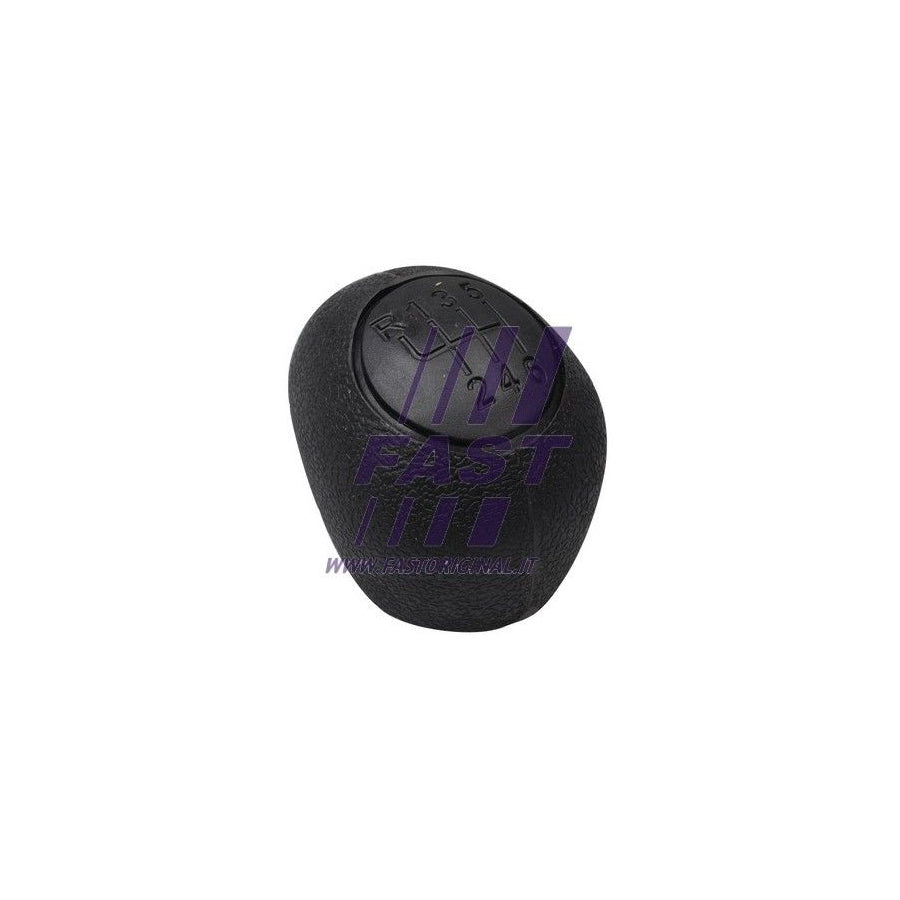 FAST FT73202 Gear Lever Gaiter Black
