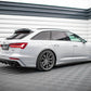 Maxton Design Audi A6 S-Line / S6 C8 Side Skirts Diffusers