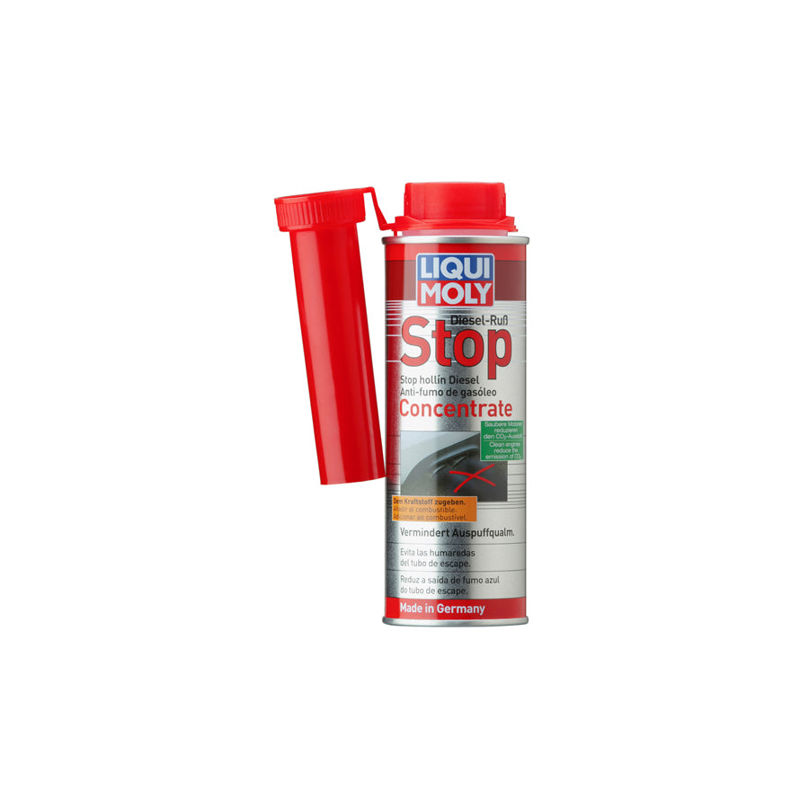 Liqui Moly Diesel Smoke Stop Concentrate 250ml