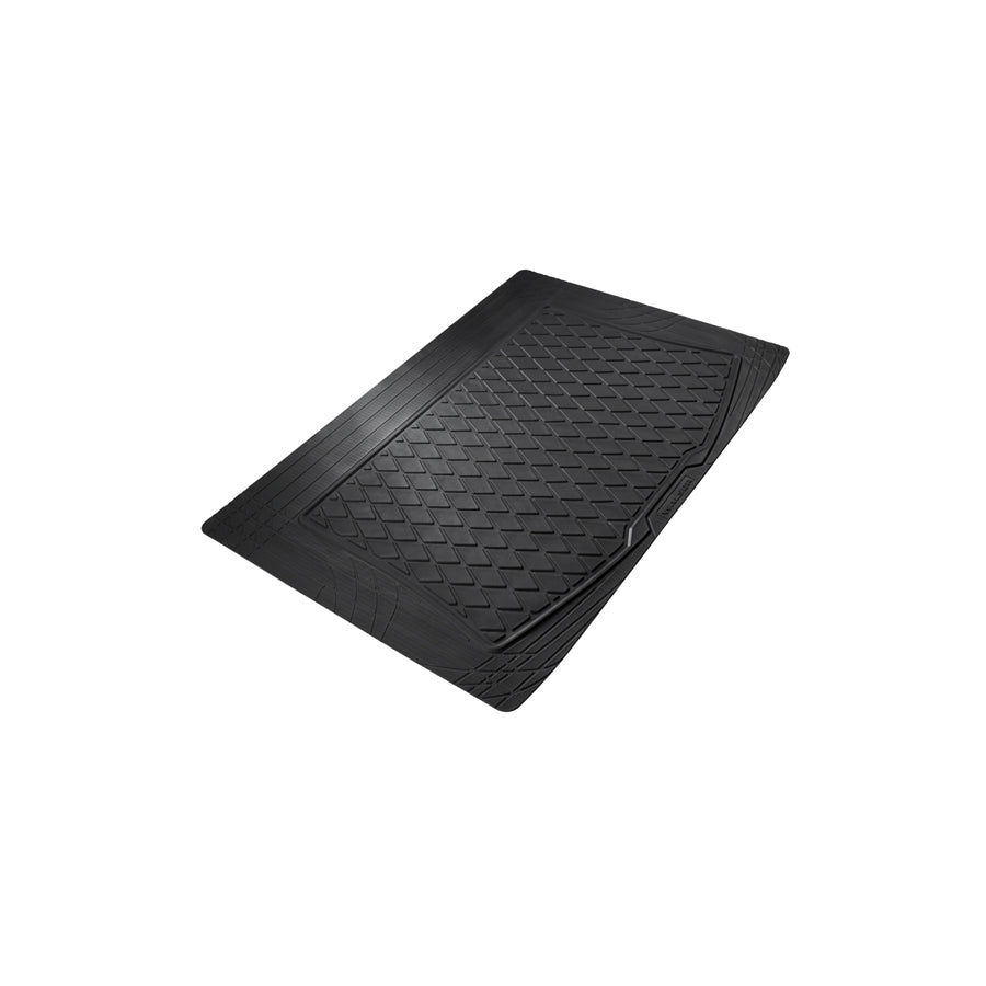 WALSER 28056 Car boot liner Elastomer, Nonslip