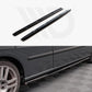 Maxton Design SE-IB-3-CU-SD1T Side Skirts Diffusers Seat Ibiza Cupra MK3 (2004-2008) | Duco Car Parts UK Car Parts