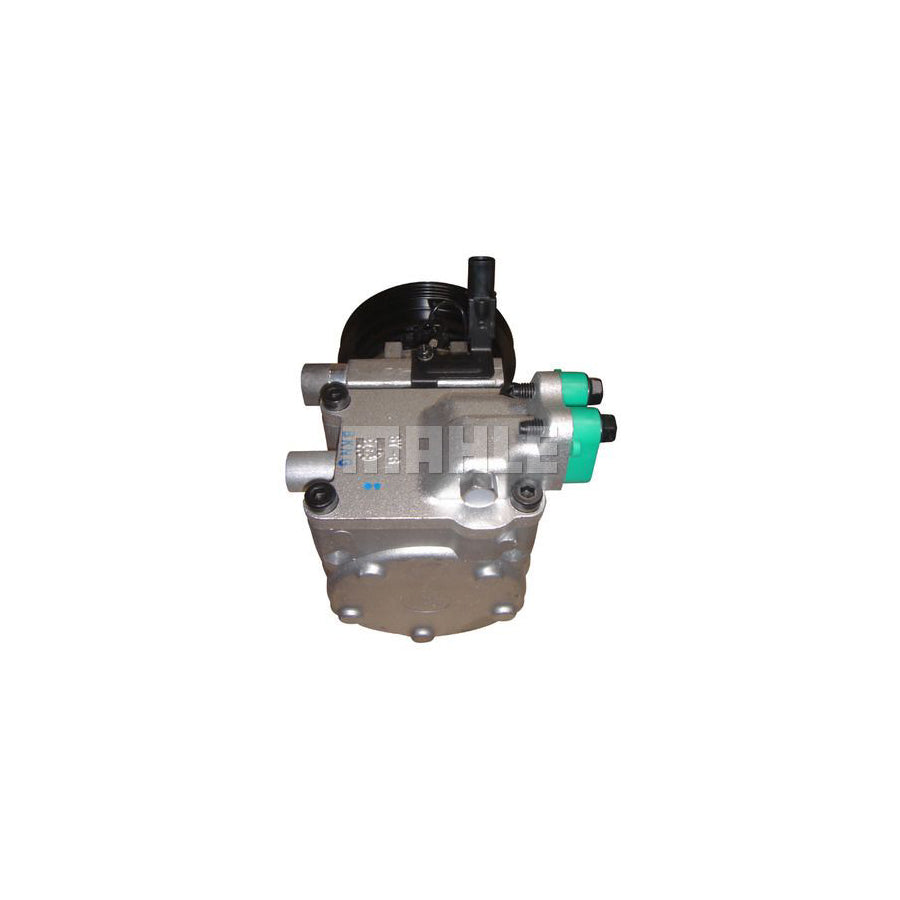 MAHLE ORIGINAL ACP 1224 000P Compressor, air conditioning PAG 46 YF, Refrigerant: R 1234yf, R 134a