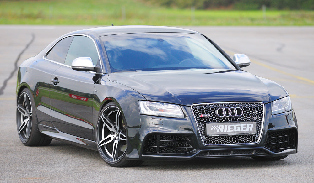 Rieger 00055431 Audi B8 B81 Front Bumper (A5 & S5)