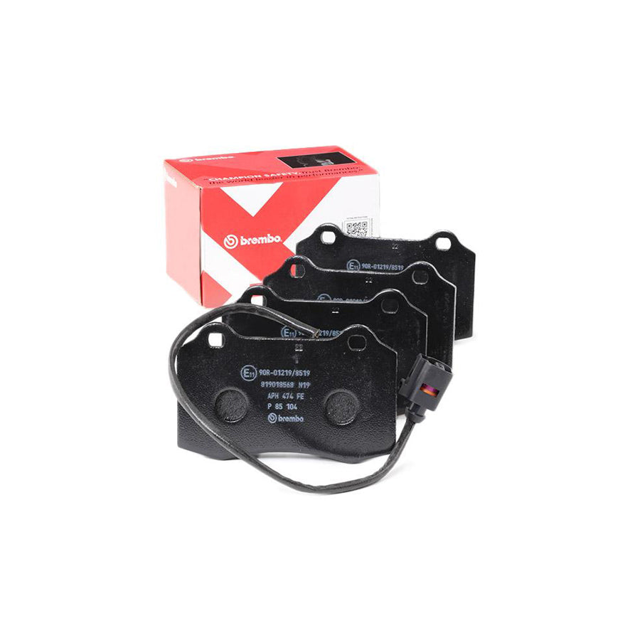 Brembo P 85 104 Brake Pad Set