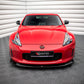 Maxton Design Nissan 370Z Facelift Front Splitter V.1