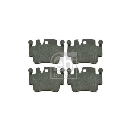 Febi Bilstein 16522 Brake Pad Set Prepared For Wear Indicator