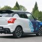 Maxton Design Suzuki Swift 6 Sport (2018-) Side Skirts Diffusers