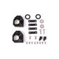 ATE 13.0460-3803.2 Brake pad set excl. wear warning contact, prepared for wear indicator