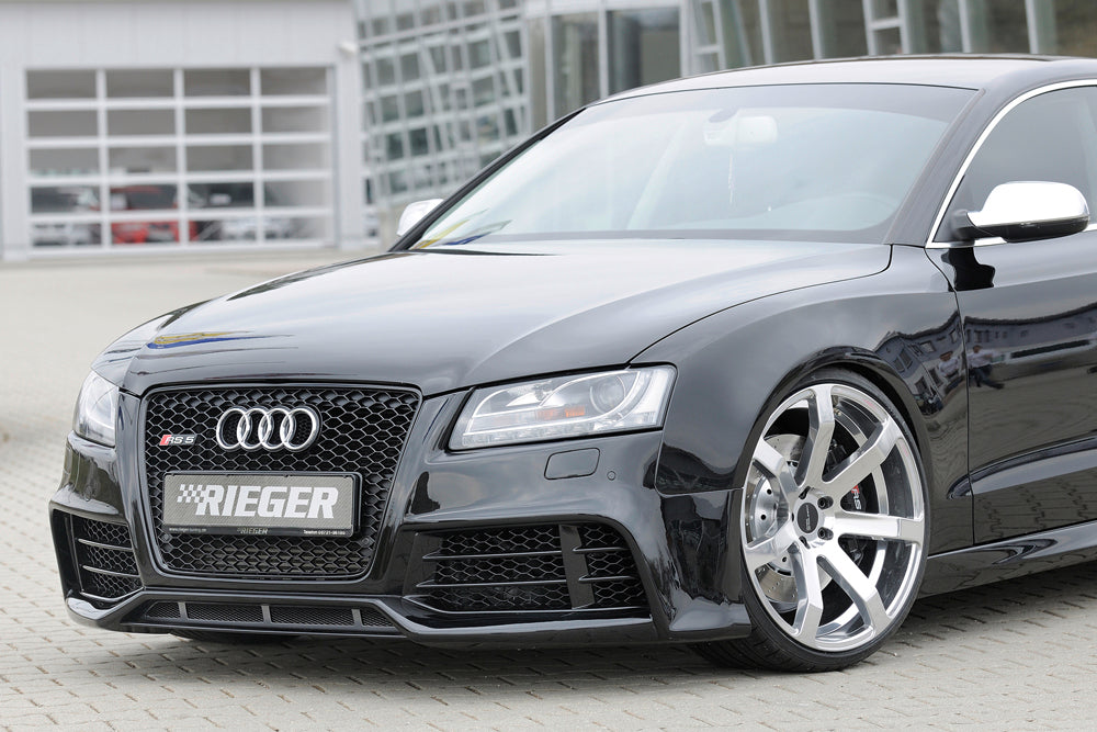 Rieger 00055431 Audi B8 B81 Front Bumper (A5 & S5)