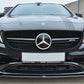 Maxton Design Mercedes Benz CLA 45 AMG C117 (Facelift) Front Splitter V.2
