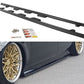 Maxton Design AU-A7-1-SLINE-SD1T Side Skirts Diffusers Audi S7 / A7 S-Line C7 | Duco Car Parts UK Car Parts