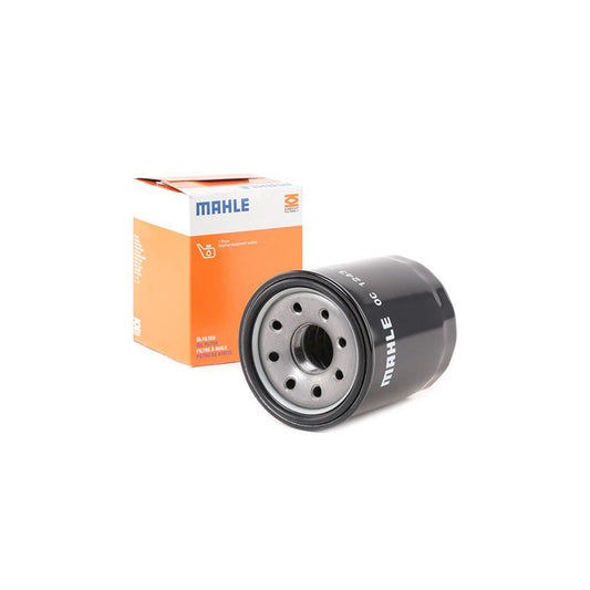 MAHLE ORIGINAL OC 1243 Oil Filter Spin-on Filter, with one anti-return valve