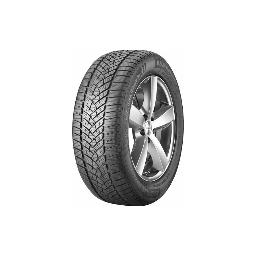 Fulda Kristall Control SUV 215/60 R17 96H 4x4 Winter Tyre