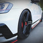 Maxton Design Volkswagen Golf GTI Clubsport MK7 Side Skirts Diffusers
