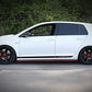 Maxton Design Volkswagen Golf GTI Clubsport MK7 Side Skirts Diffusers
