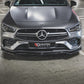 Maxton Design Mercedes Benz CLA35 AMG Aero C118 Front Splitter V.1