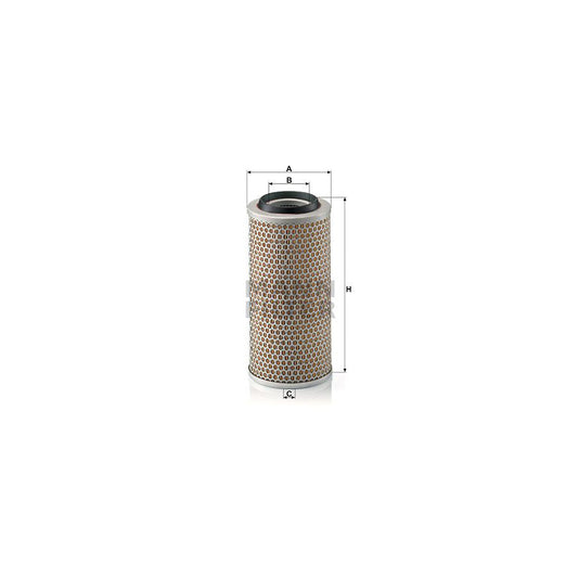 MANN-FILTER C 15 248 Air Filter Filter Insert