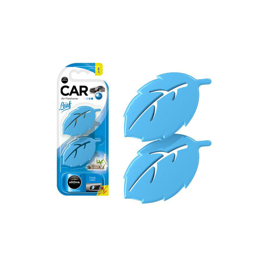 AROMA CAR Leaf A83132 Car air freshener Blister Pack