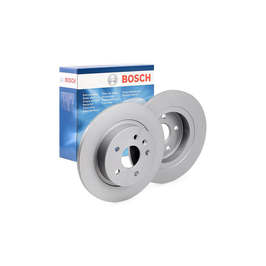 BOSCH 0 986 479 C57 Brake Disc Solid Coated